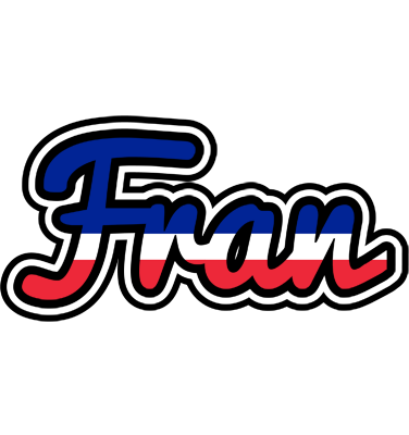 Fran france logo