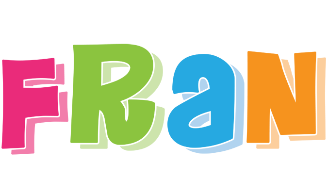 Fran friday logo