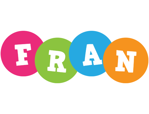 Fran friends logo