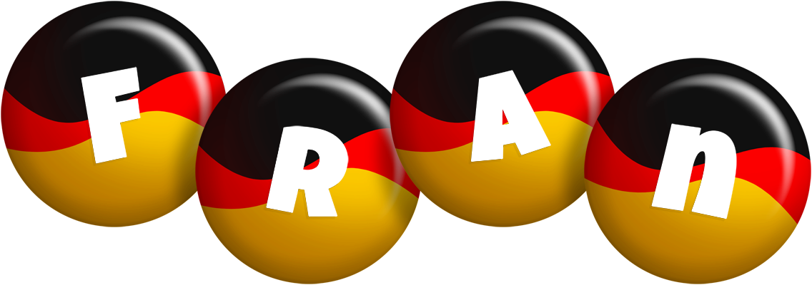 Fran german logo