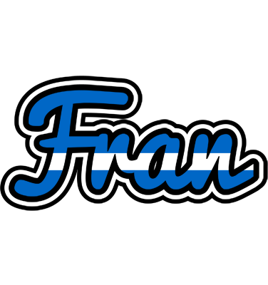 Fran greece logo