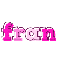 Fran hello logo