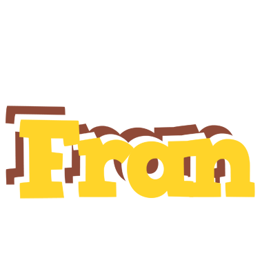 Fran hotcup logo