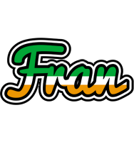 Fran ireland logo