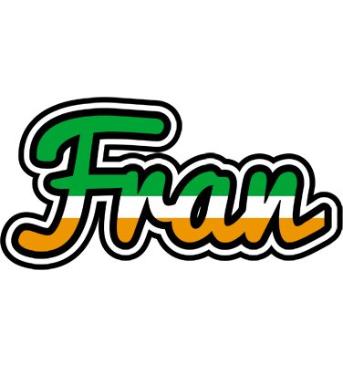 Fran ireland logo