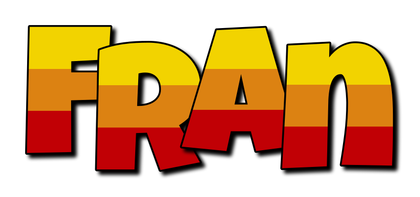 Fran jungle logo