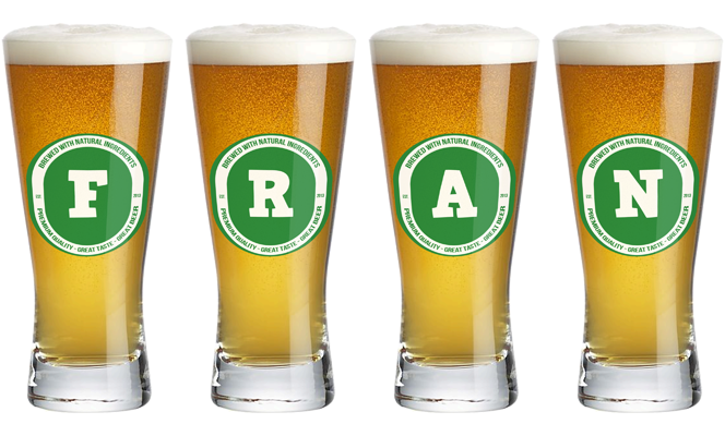 Fran lager logo