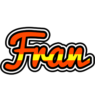 Fran madrid logo