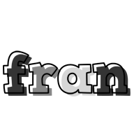 Fran night logo