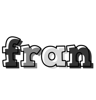 Fran night logo
