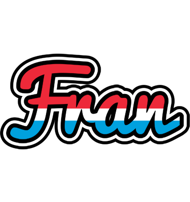 Fran norway logo