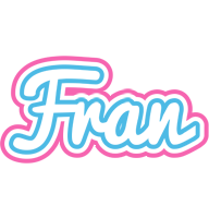 Fran outdoors logo
