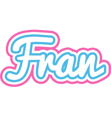 Fran outdoors logo