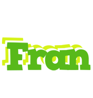 Fran picnic logo