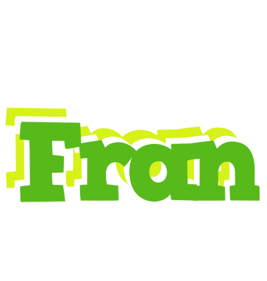 Fran picnic logo