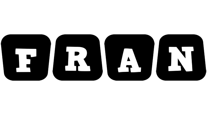 Fran racing logo