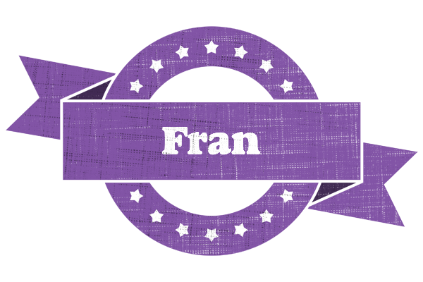 Fran royal logo