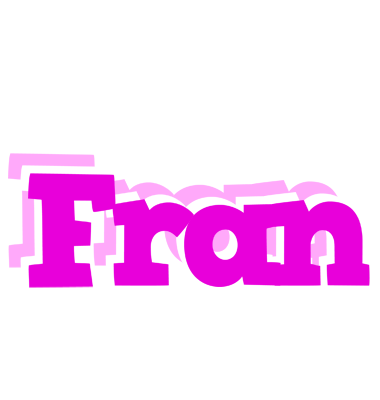 Fran rumba logo