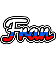 Fran russia logo