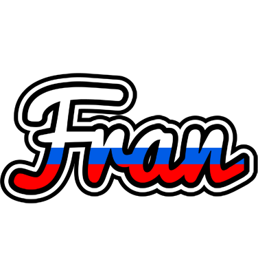 Fran russia logo