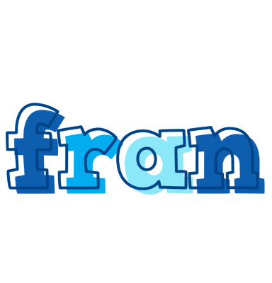 Fran sailor logo