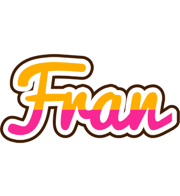 Fran smoothie logo