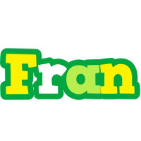Fran soccer logo