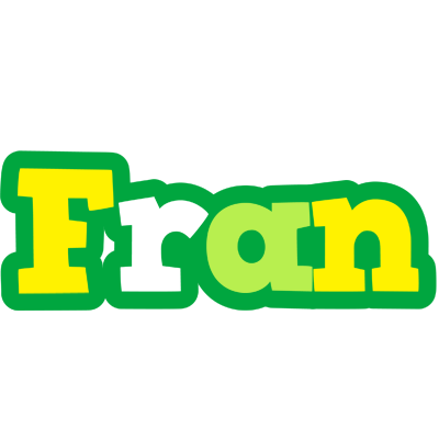 Fran soccer logo
