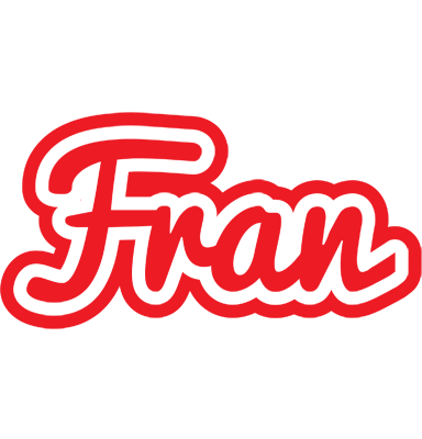 Fran sunshine logo