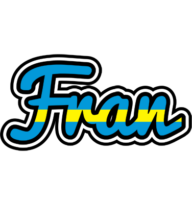 Fran sweden logo