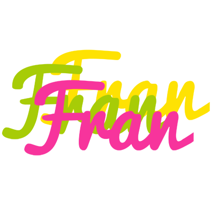 Fran sweets logo