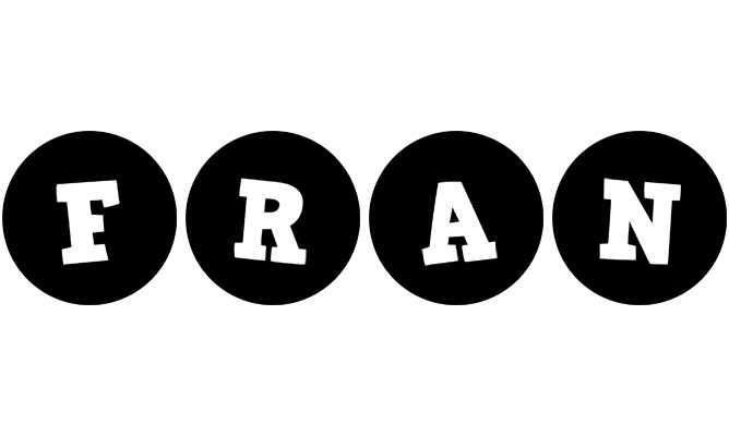 Fran tools logo