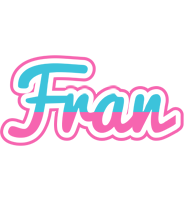 Fran woman logo