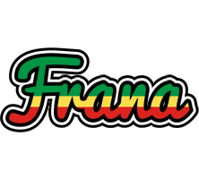 Frana african logo