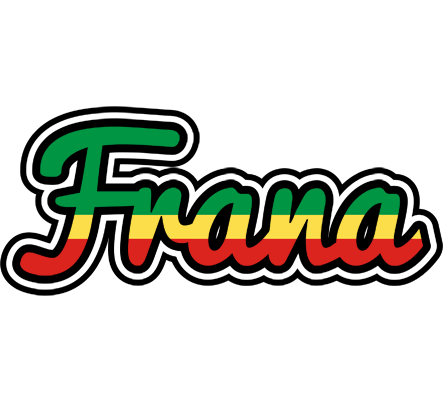 Frana african logo