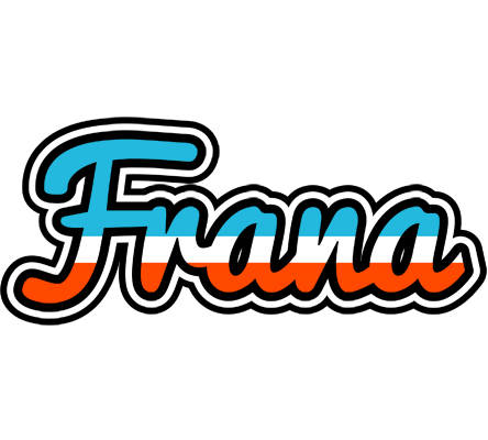 Frana america logo
