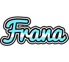 Frana argentine logo