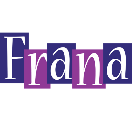 Frana autumn logo