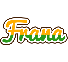 Frana banana logo