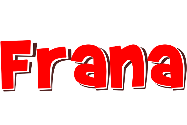 Frana basket logo