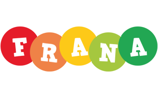 Frana boogie logo