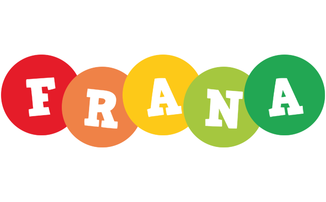 Frana boogie logo