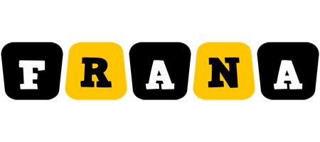 Frana boots logo