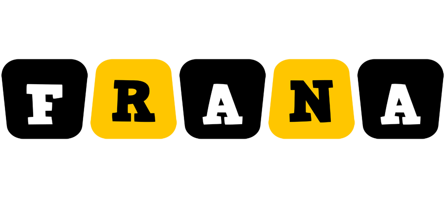 Frana boots logo