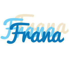 Frana breeze logo