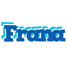 Frana business logo