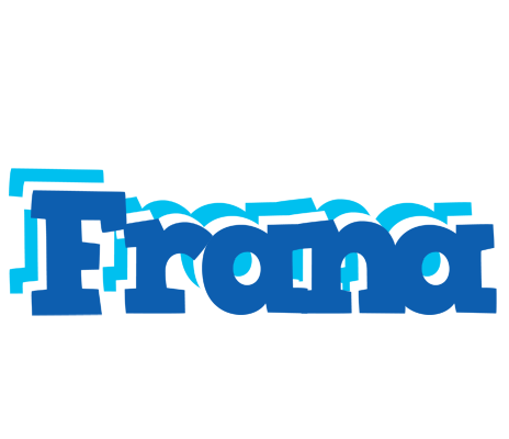 Frana business logo