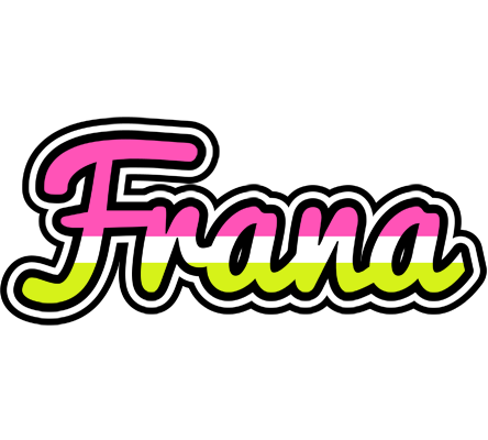 Frana candies logo