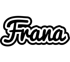 Frana chess logo