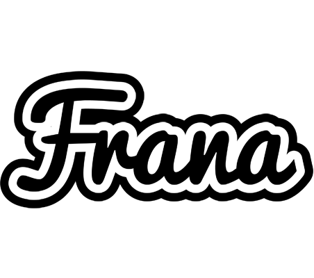 Frana chess logo